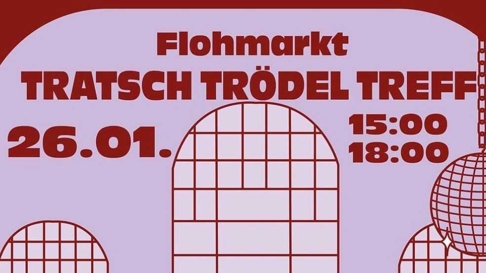 Flohmarkt - Tratsch Trödel Treff