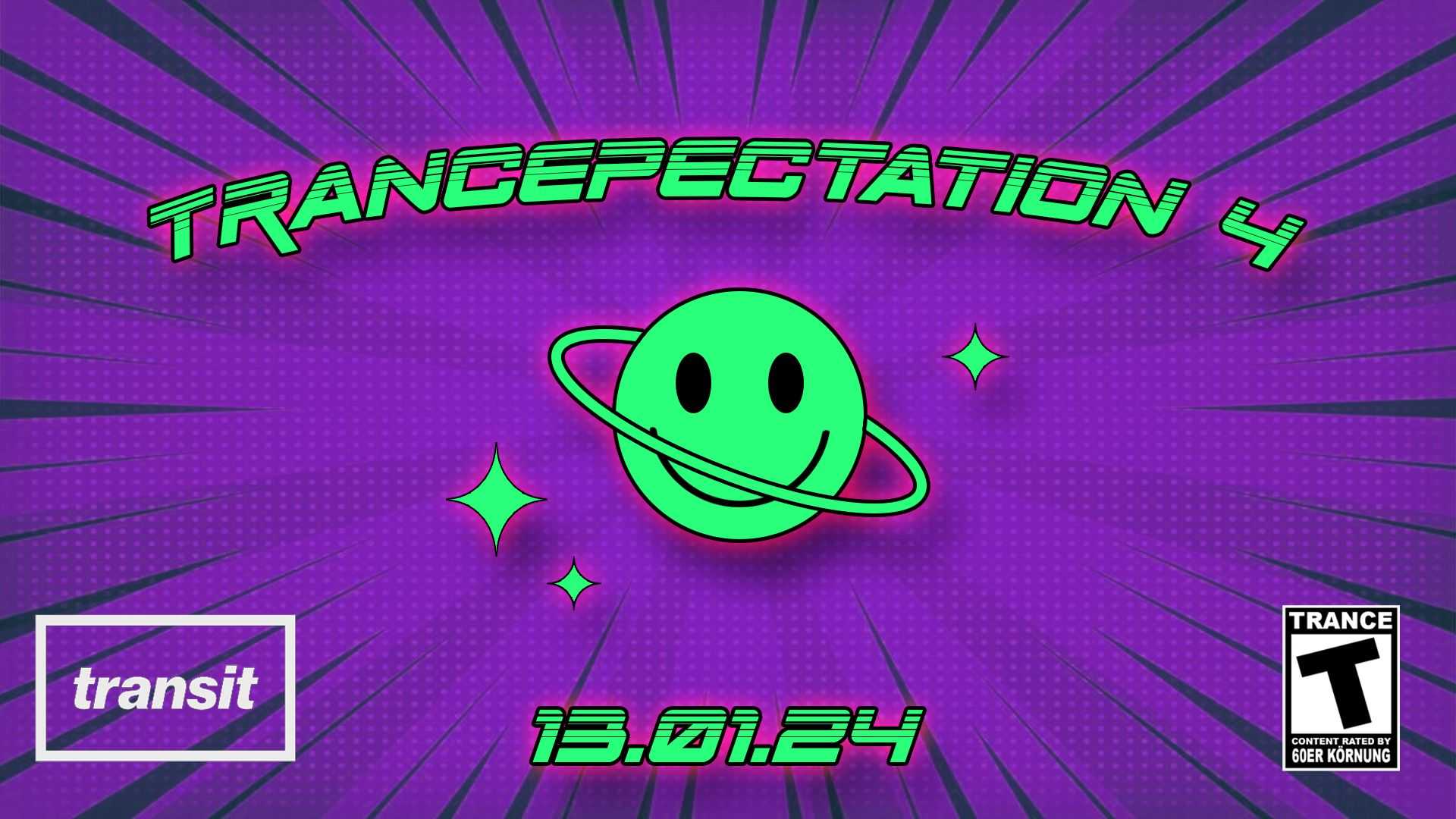 1 Year Trancepectation