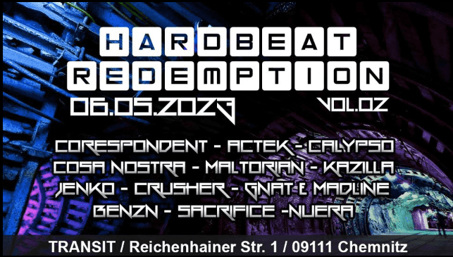 Hardbeat Redemption Vol.02
