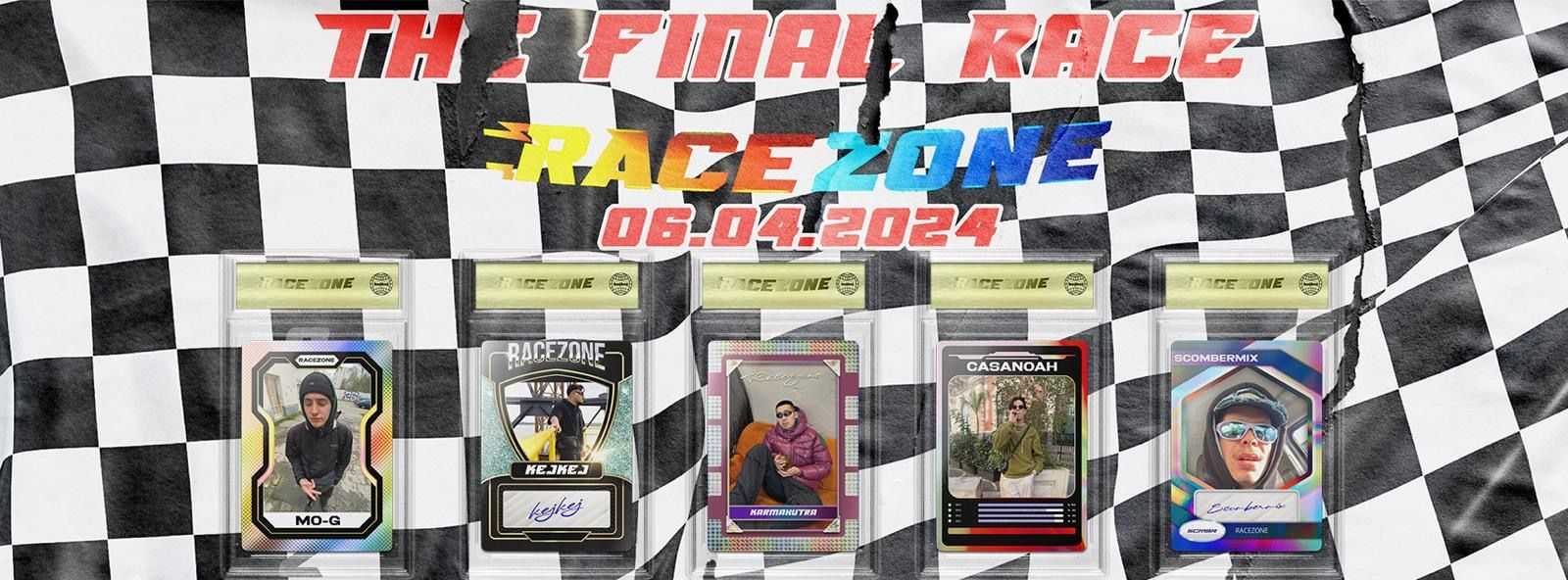 Final Race Zone - Championship 