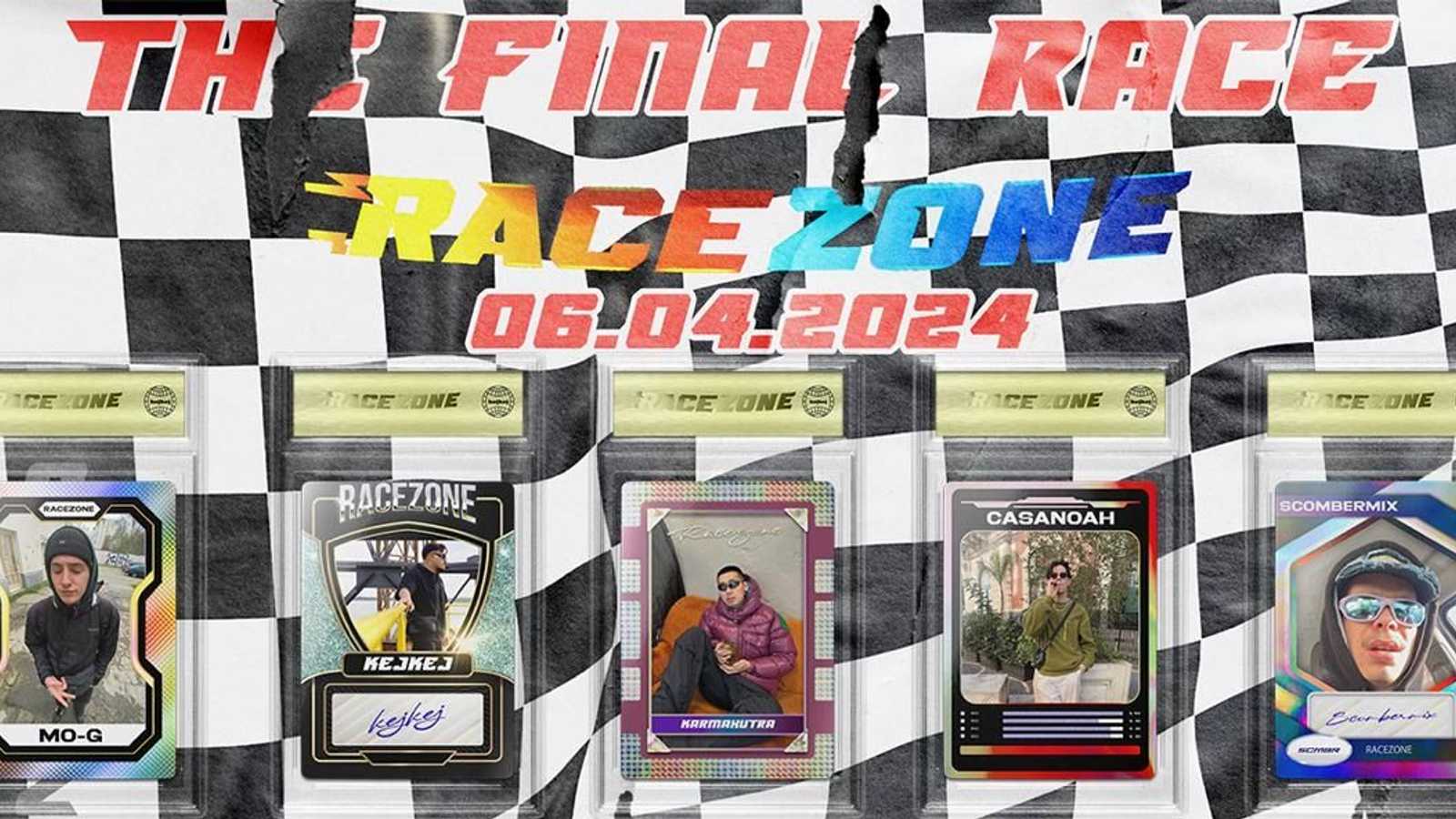 Final Race Zone - Championship 
