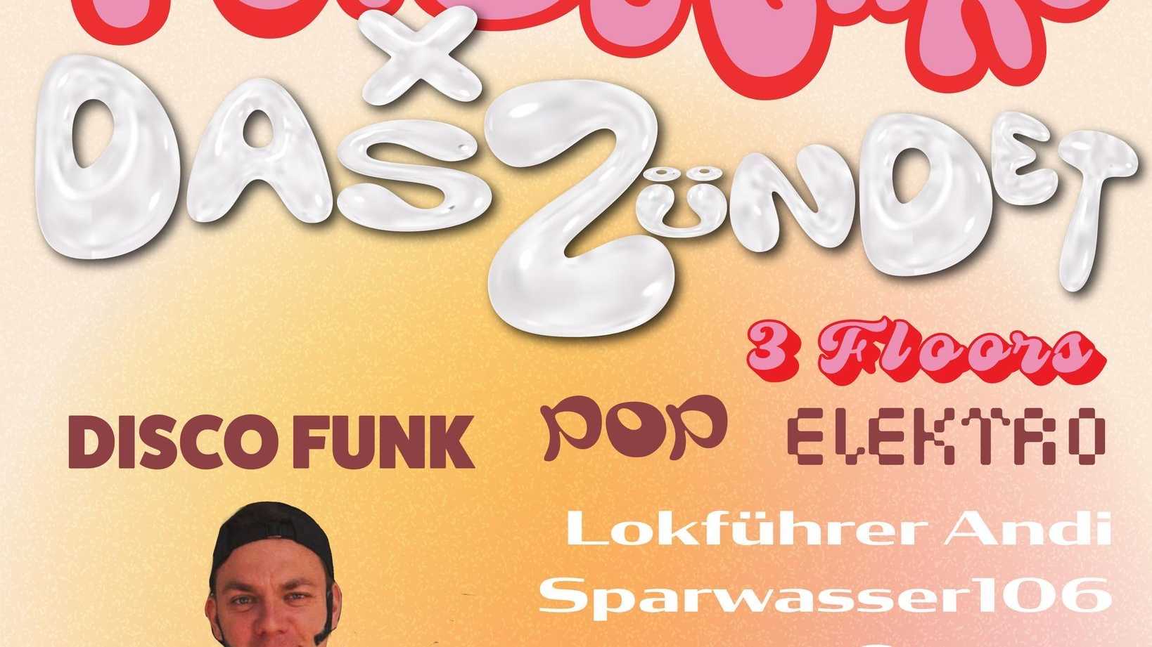 Popsugars x Das Zündet Ostersamstag