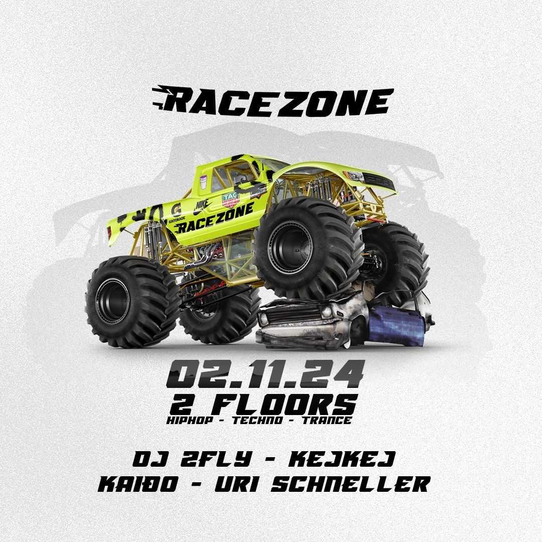 Race Zone November 2024