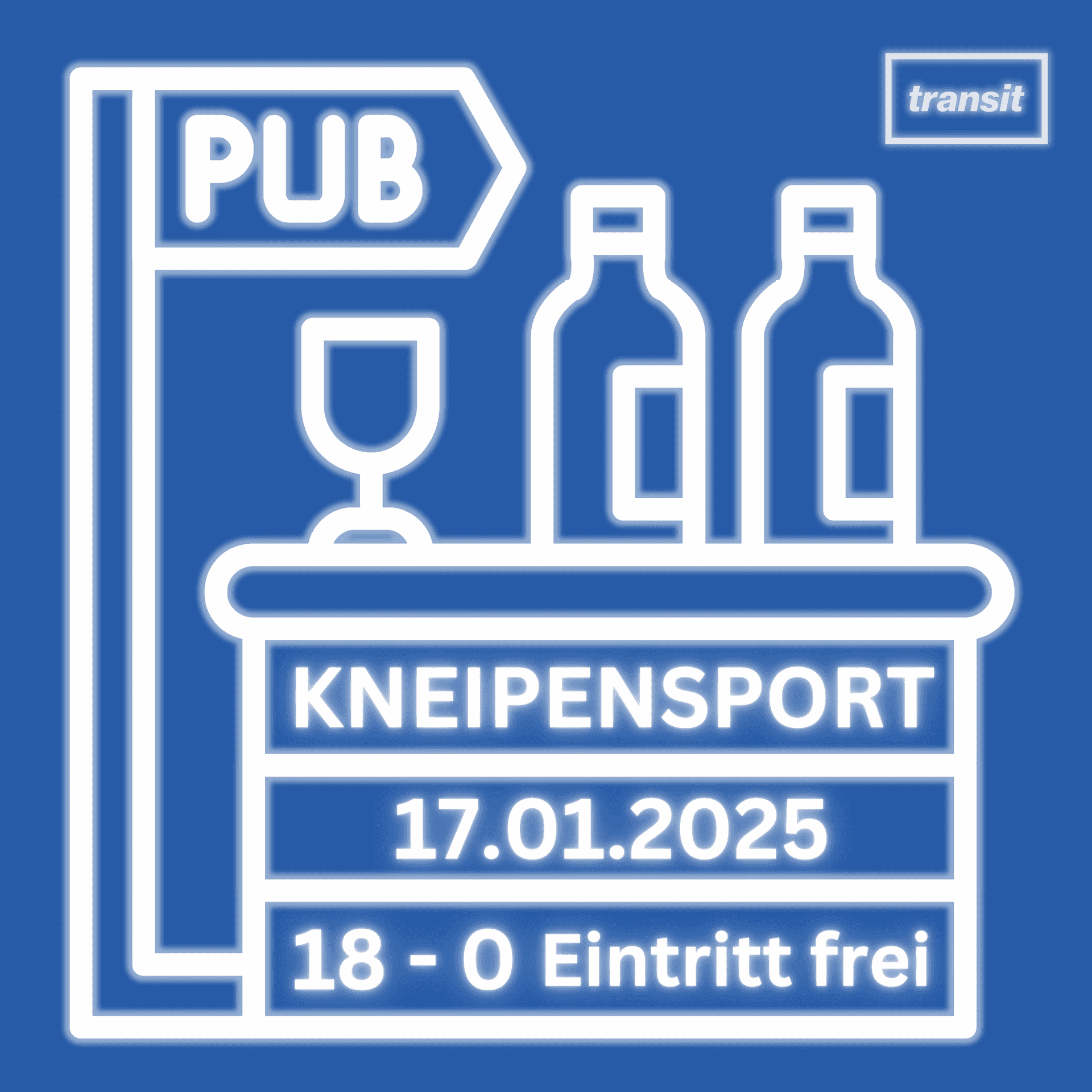 KNEIPENSPORT - Afterwork Bar