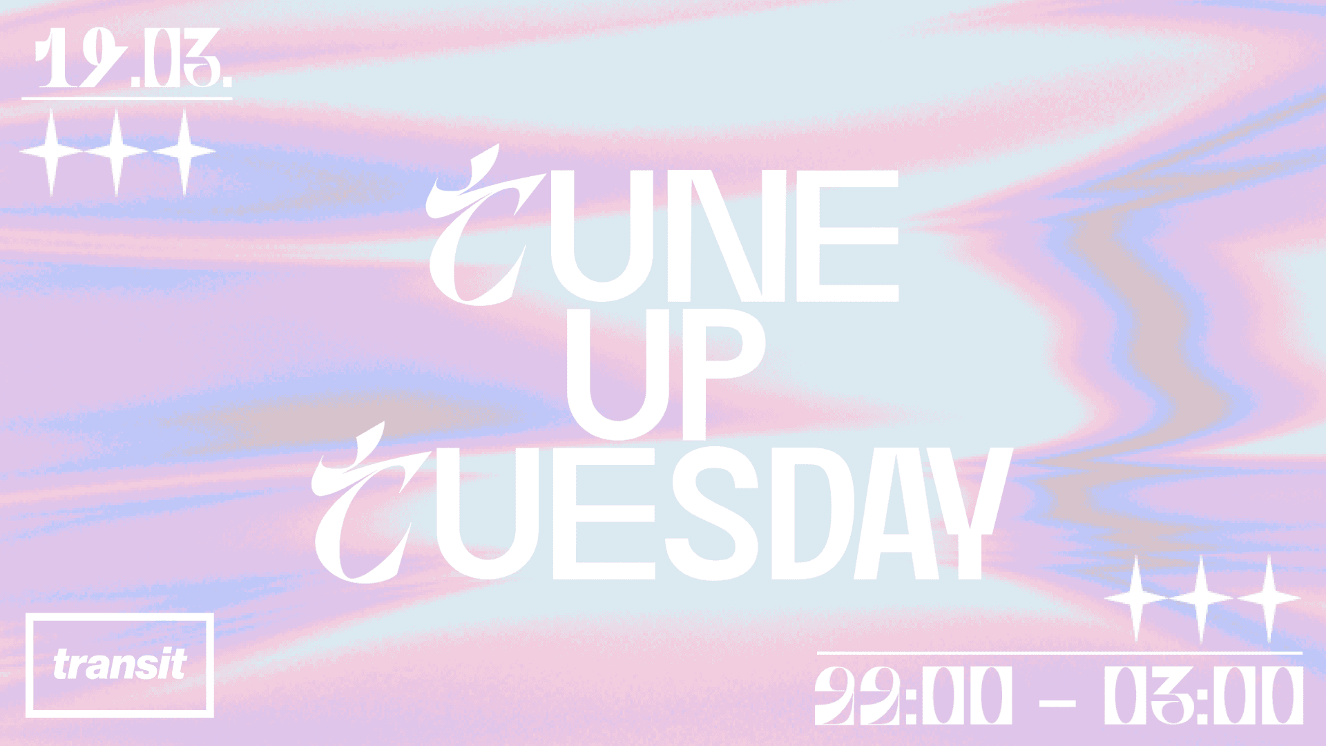 Tune Up Tuesday March 2024