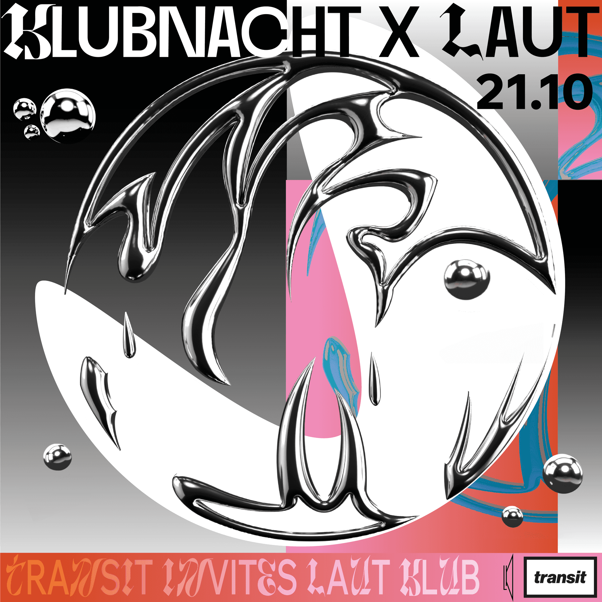 Klubnacht x Laut