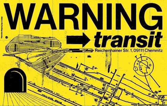 WARNING x transit 
